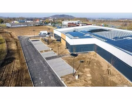 vente terrain 3 067 m²