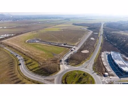 vente terrain noeux-les-mines 62290