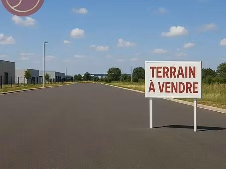 location terrain 15 000 m²