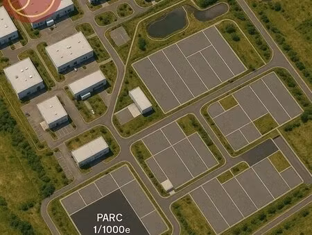 location terrain portet sur garonne 31120 4053m²