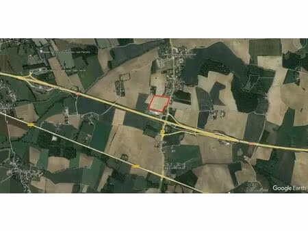 vente terrain 40 000 m²