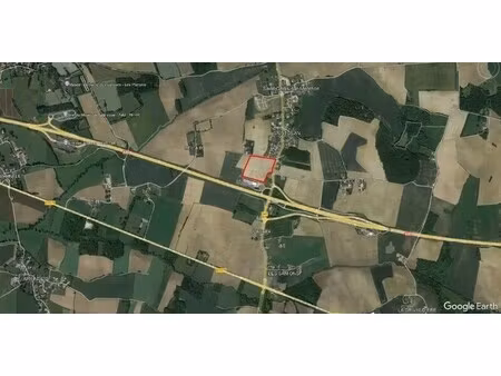 vente terrain saint genis sur menthon 01380 40000m²