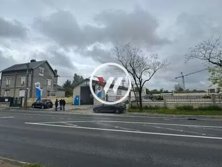 vente terrain saint soupplets 77165 5700m²