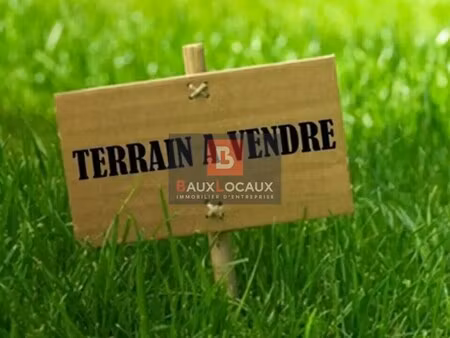 vente terrain 4 264 m²