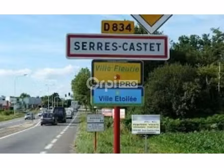 vente terrain 300 m²