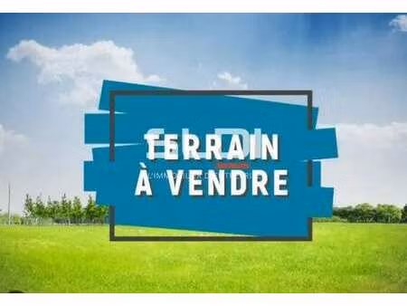vente terrain 34 159 m²