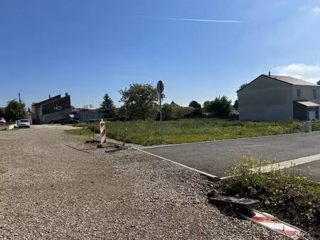 vente terrain 309 m²