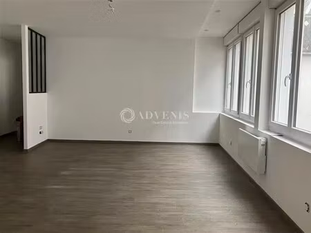 vente bureaux 66 m²