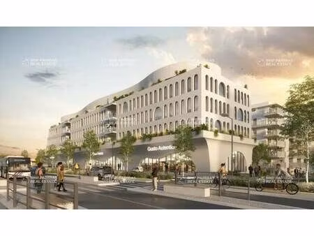 vente bureaux 171 m² à 3 979 m²