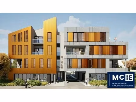 vente bureaux 109 m² à 1 294 m²