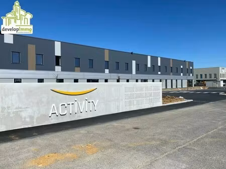 vente bureaux 339 m²