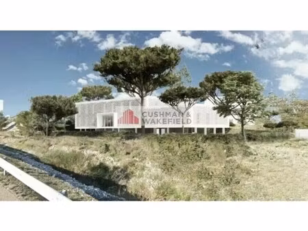 vente bureaux 172 m² à 1 057 m²