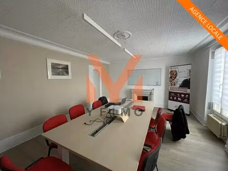 vente bureaux 88 m² à 490 m²