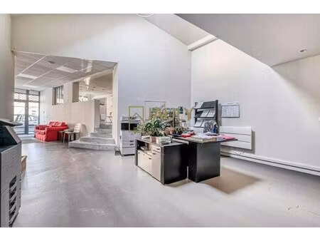 vente bureaux 266 m²