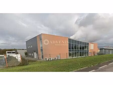 vente bureaux 580 m²