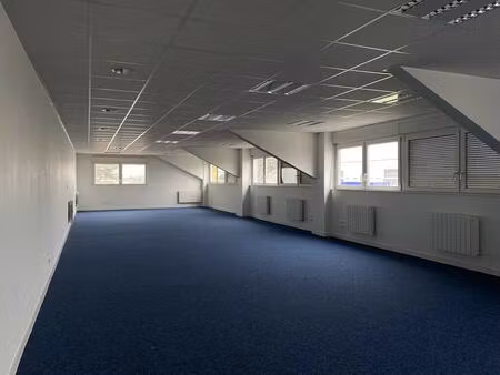vente bureaux 277 m²