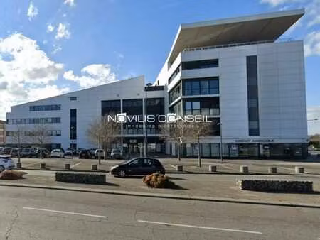 vente bureaux 545 m² à 1 337 m²