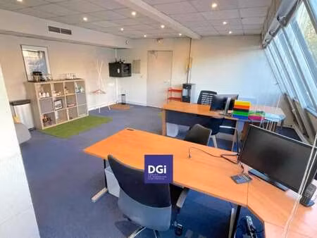 vente bureaux 60 m²