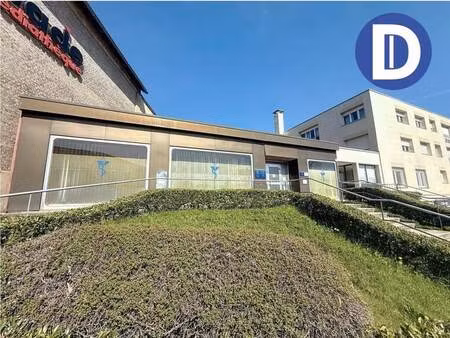 vente bureaux 110 m²