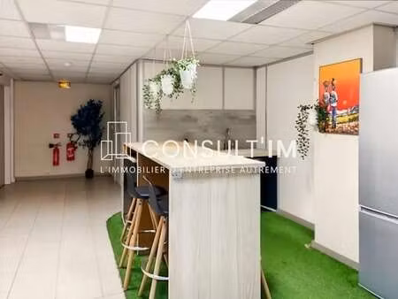 vente bureaux 277 m² à 577 m²