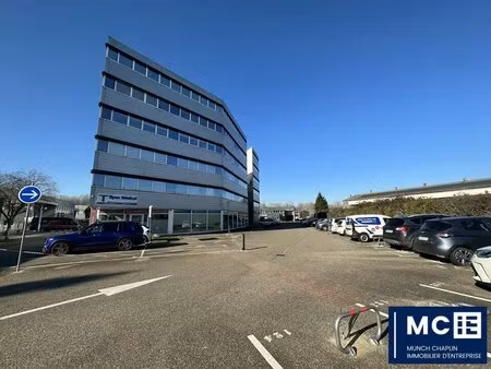 vente bureaux 87 m² à 425 m²