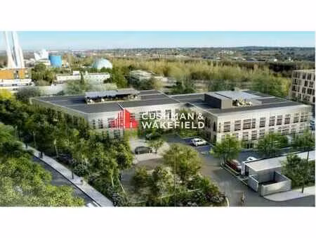 vente bureaux 220 m² à 3 790 m²