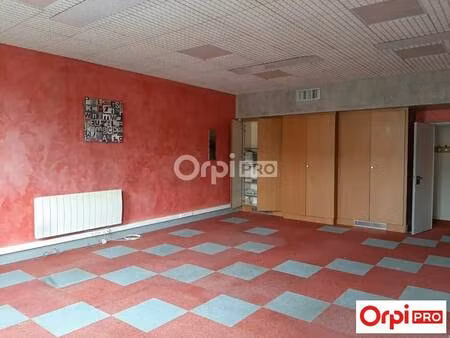 vente bureaux 150 m²