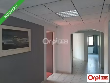 vente bureaux 153 m²