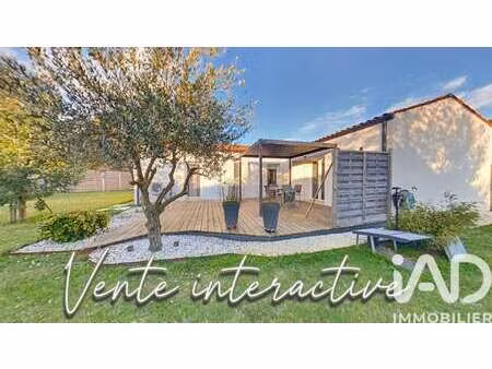 vente maison à geay (17250) : à vendre / 81m² geay