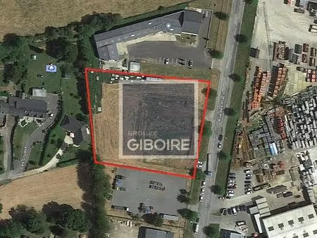 vente terrain bourgbarre 35230 6494m²