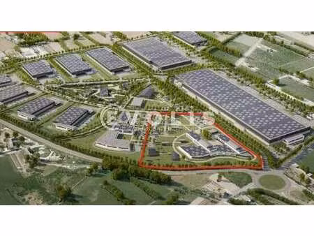 vente terrain 46 467 m²