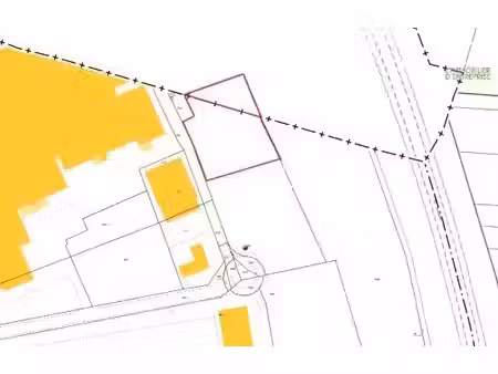 vente terrain crêches-sur-saône 71680 17690m²