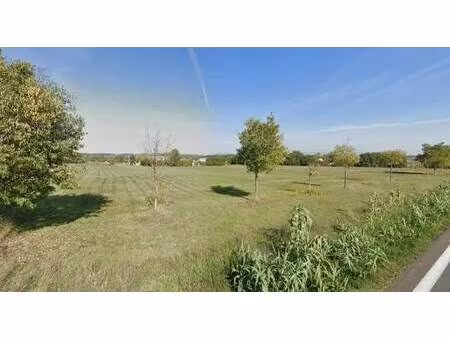 vente terrain goult 84220 1605m²
