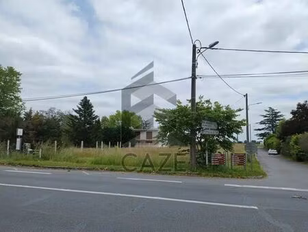 vente terrain 6 066 m²