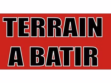 vente terrain 561 m²