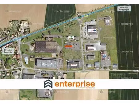 vente terrain maignelay montigny 60420 4305m²