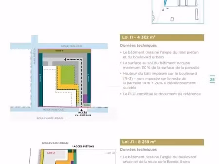vente terrain 45 000 m²