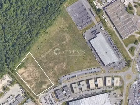 vente terrain maxeville 54320 10105m²