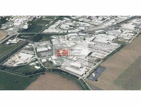 vente terrain montelimar 26200 8595m²