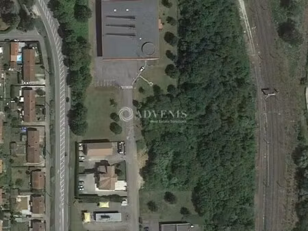 vente terrain pompey 54340 3149m²