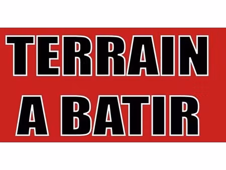vente terrain pont arcy 02160 955m²