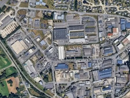 vente terrain quevert 22100 1000m²