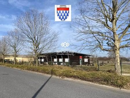 vente terrain 9 633 m²