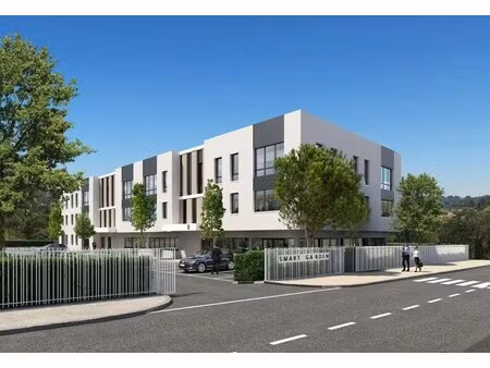 vente bureaux 153 m²