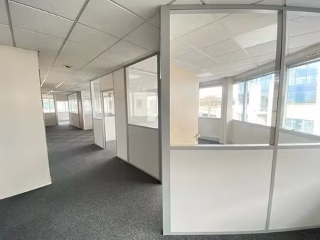 vente bureaux 175 m² à 361 m²
