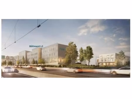 vente bureaux 853 m²