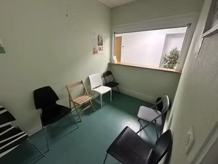 vente bureaux 1 120 m²