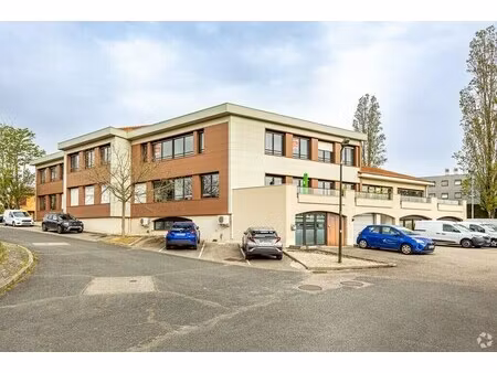 vente bureaux 204 m²