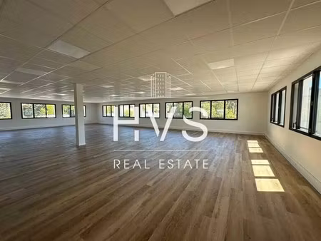 vente bureaux 220 m²