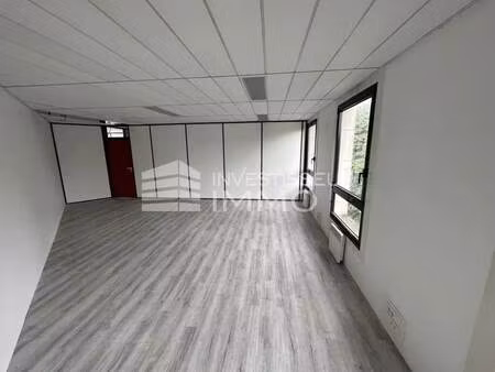 vente bureaux 186 m² à 445 m²